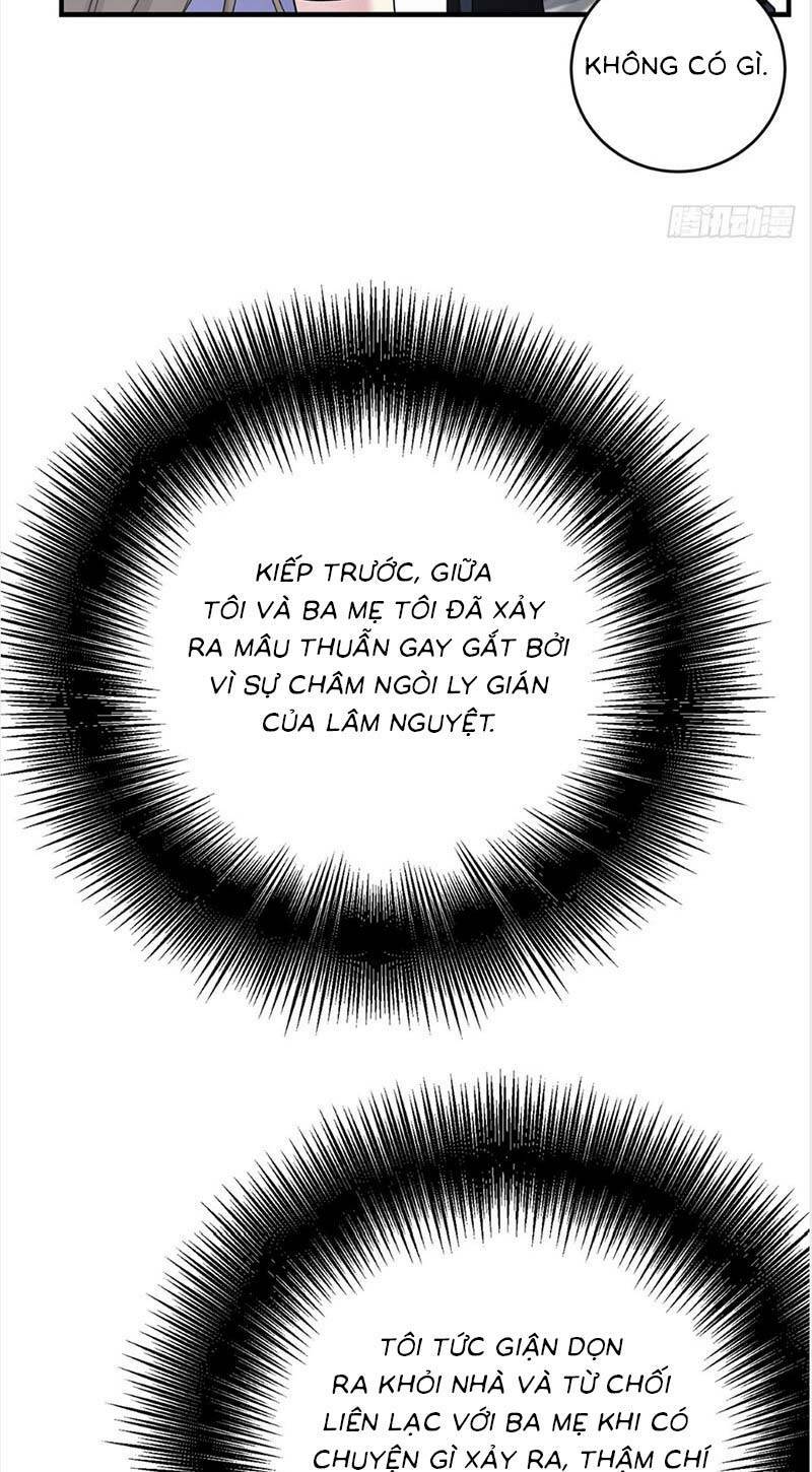 Kết Đẹp Với Chú Út Kiếp Trước Sau Chia Tay Chapter 6 - Trang 2