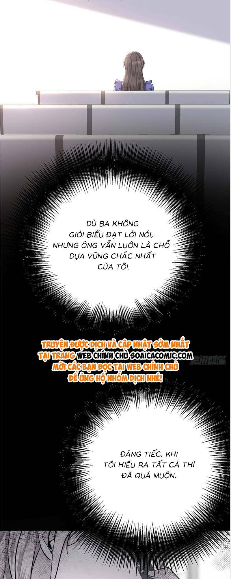 Kết Đẹp Với Chú Út Kiếp Trước Sau Chia Tay Chapter 6 - Trang 2