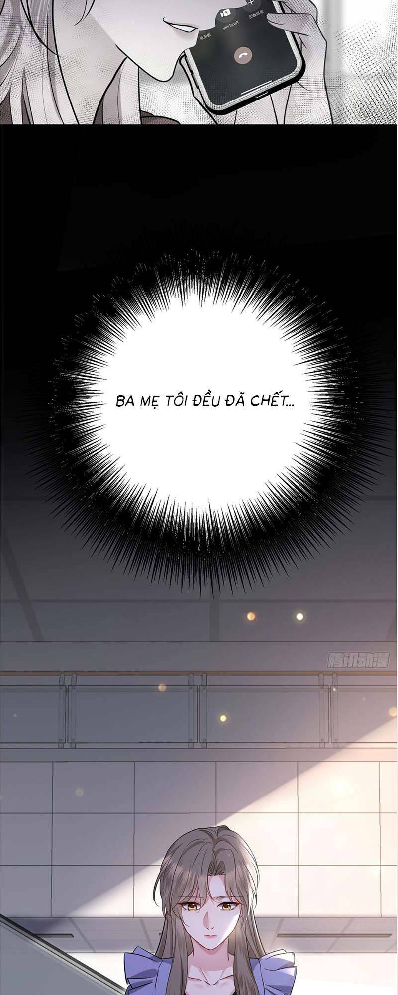 Kết Đẹp Với Chú Út Kiếp Trước Sau Chia Tay Chapter 6 - Trang 2