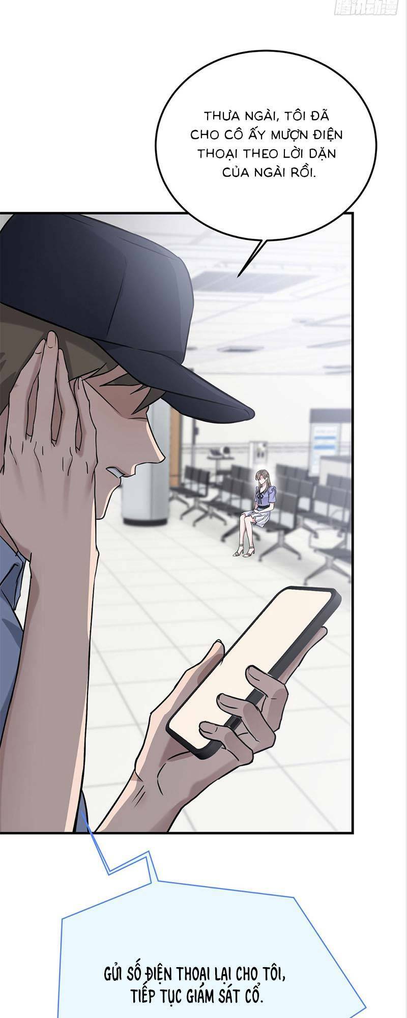 Kết Đẹp Với Chú Út Kiếp Trước Sau Chia Tay Chapter 6 - Trang 2