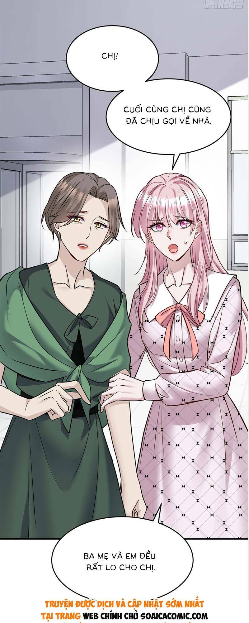 Kết Đẹp Với Chú Út Kiếp Trước Sau Chia Tay Chapter 6 - Trang 2