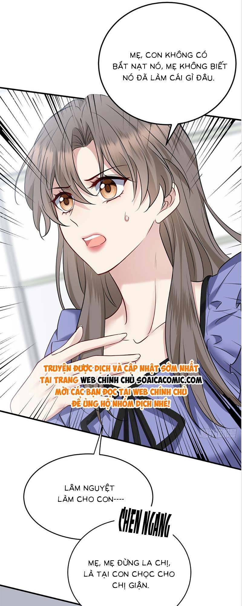 Kết Đẹp Với Chú Út Kiếp Trước Sau Chia Tay Chapter 6 - Trang 2