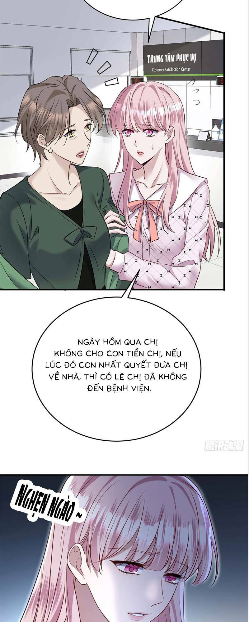 Kết Đẹp Với Chú Út Kiếp Trước Sau Chia Tay Chapter 6 - Trang 2