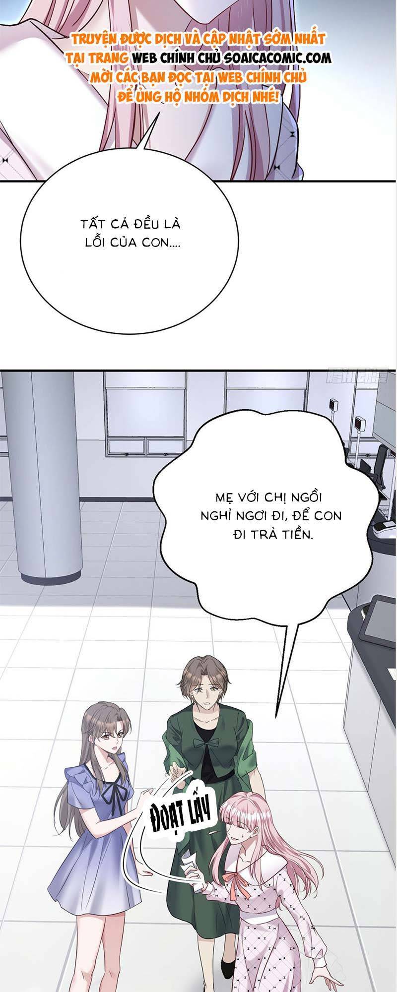 Kết Đẹp Với Chú Út Kiếp Trước Sau Chia Tay Chapter 6 - Trang 2