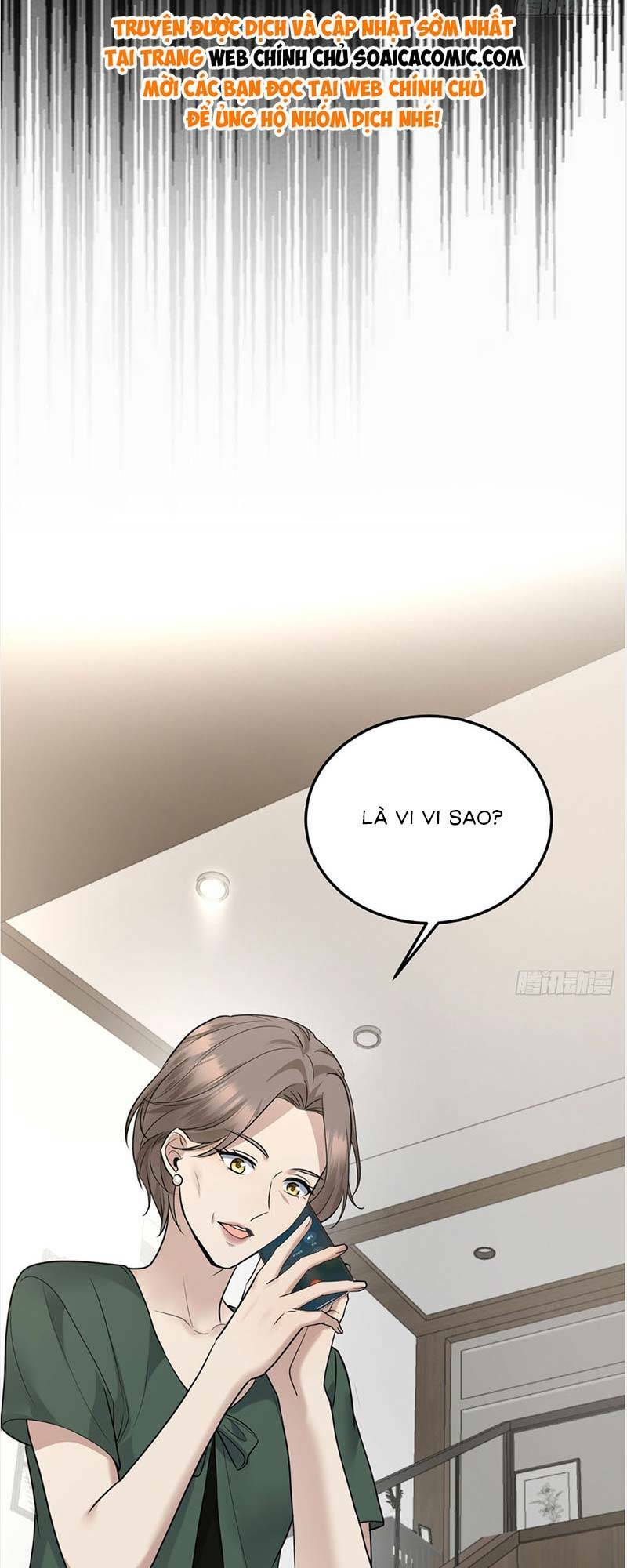 Kết Đẹp Với Chú Út Kiếp Trước Sau Chia Tay Chapter 6 - Trang 2