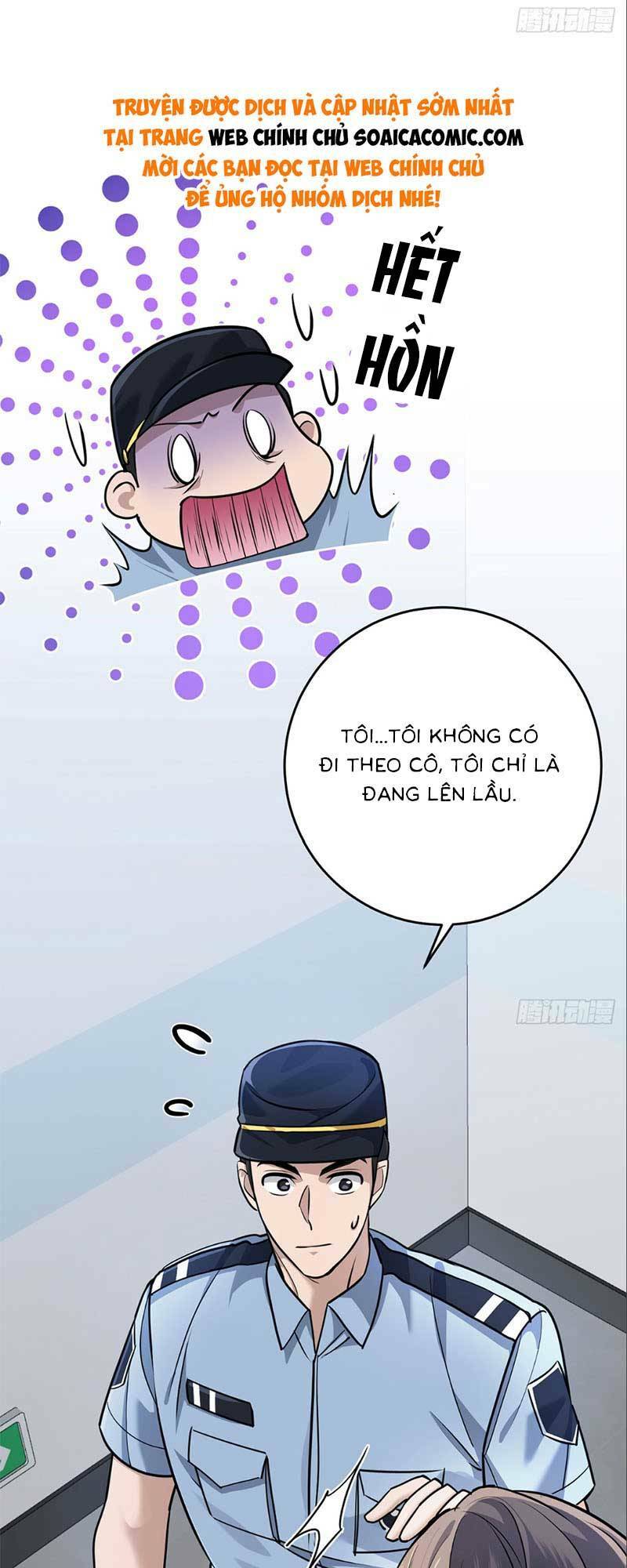 Kết Đẹp Với Chú Út Kiếp Trước Sau Chia Tay Chapter 7 - Trang 2