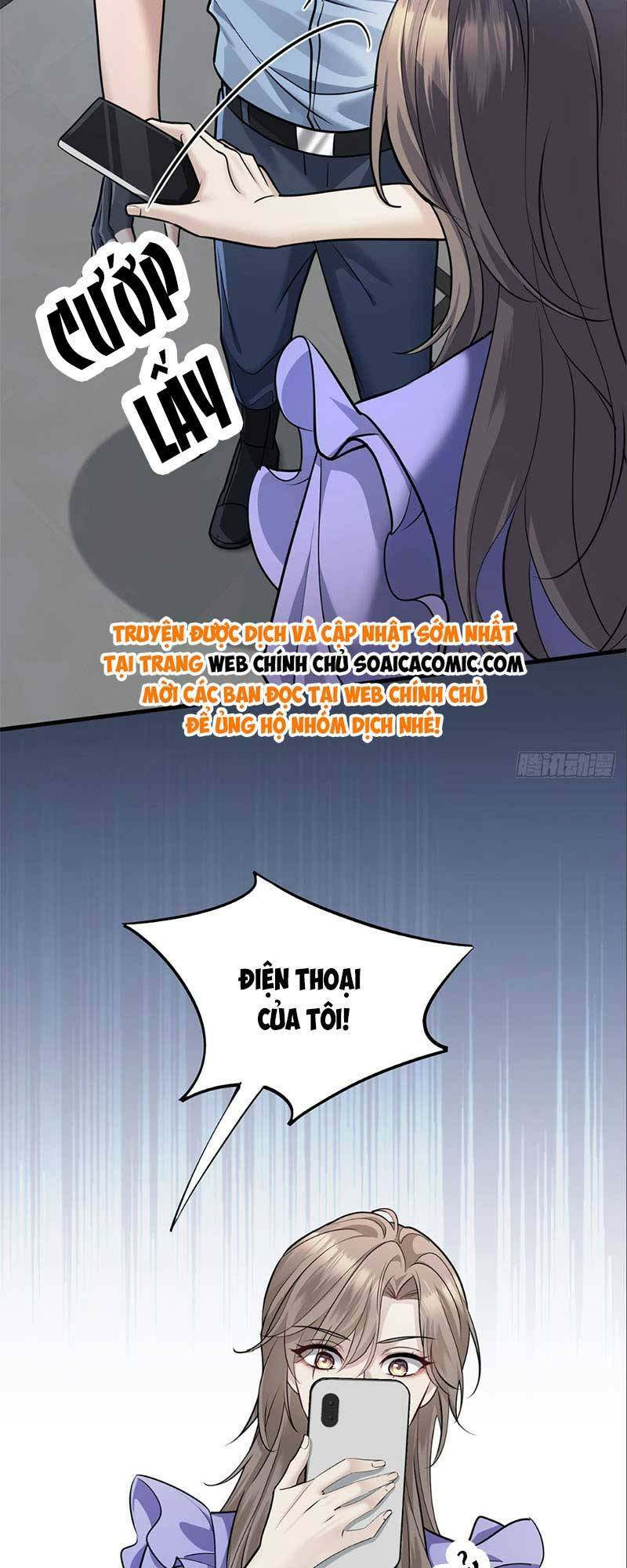 Kết Đẹp Với Chú Út Kiếp Trước Sau Chia Tay Chapter 7 - Trang 2