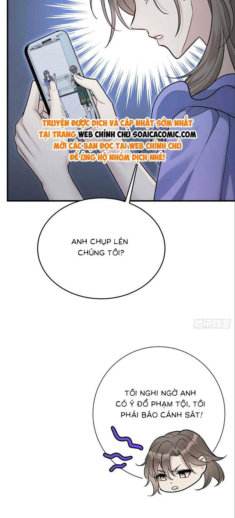 Kết Đẹp Với Chú Út Kiếp Trước Sau Chia Tay Chapter 7 - Trang 2