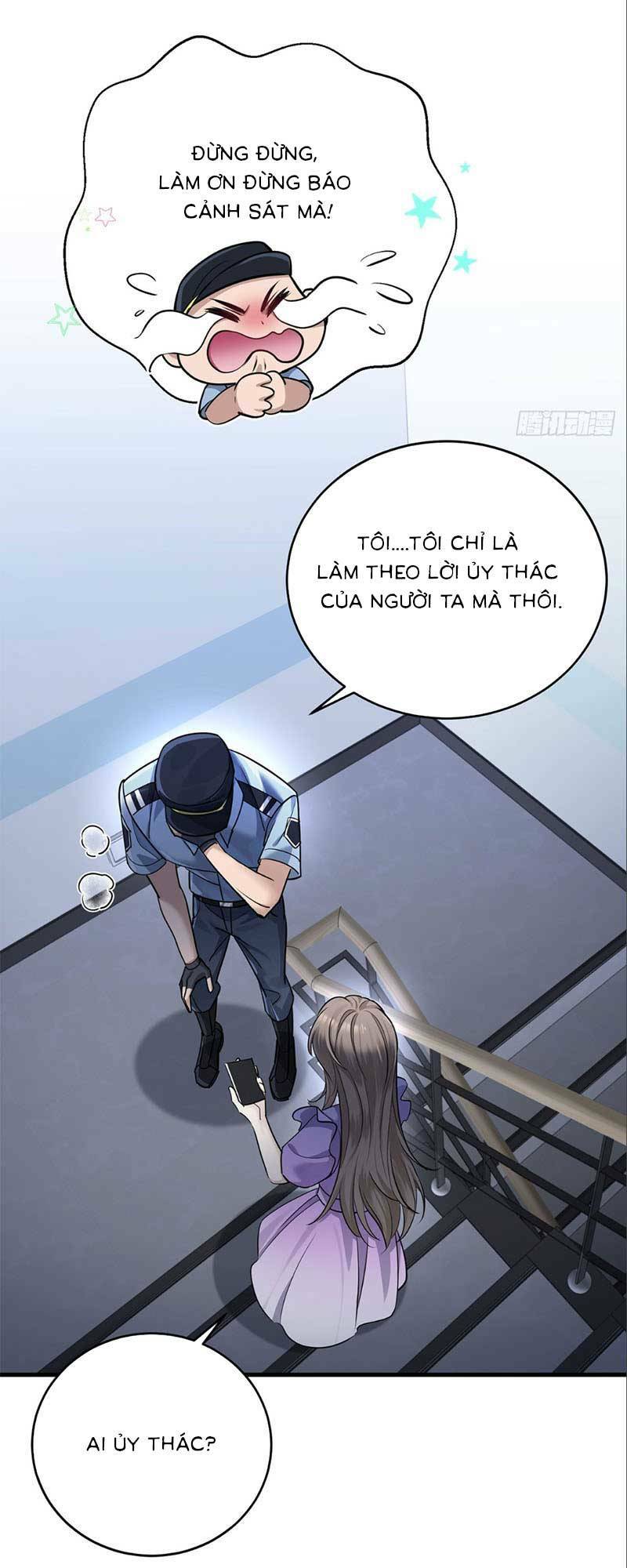 Kết Đẹp Với Chú Út Kiếp Trước Sau Chia Tay Chapter 7 - Trang 2