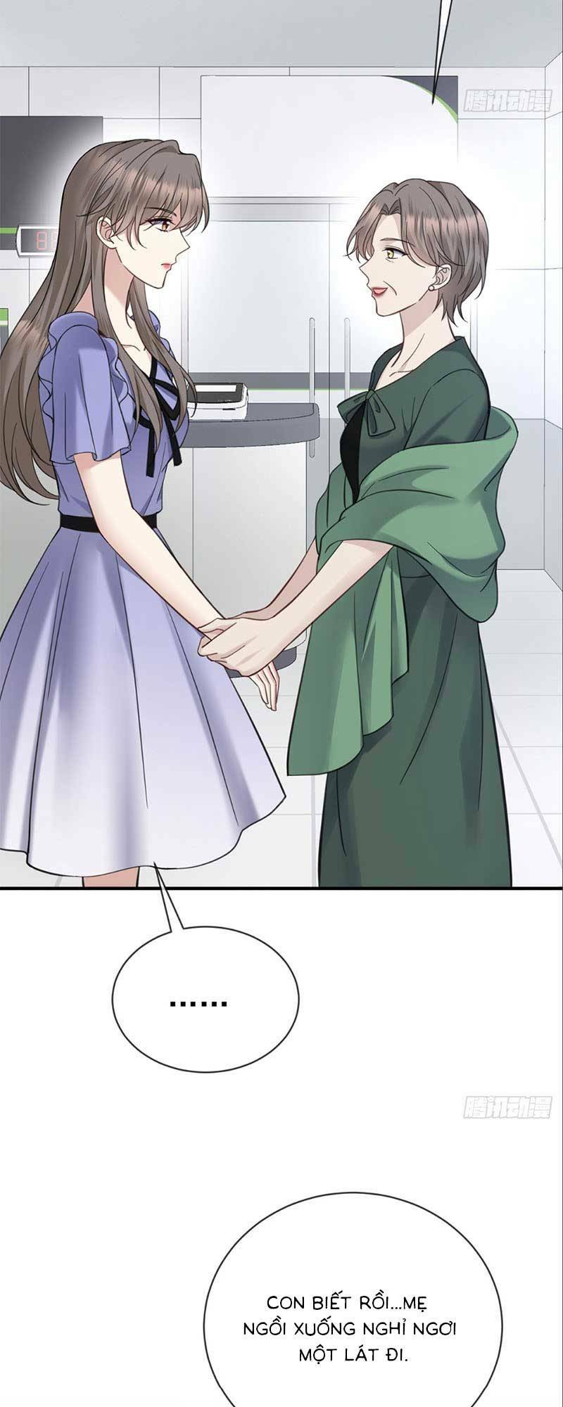 Kết Đẹp Với Chú Út Kiếp Trước Sau Chia Tay Chapter 7 - Trang 2