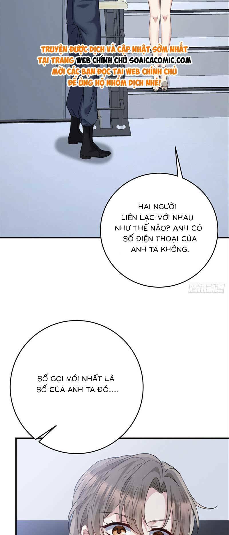 Kết Đẹp Với Chú Út Kiếp Trước Sau Chia Tay Chapter 7 - Trang 2