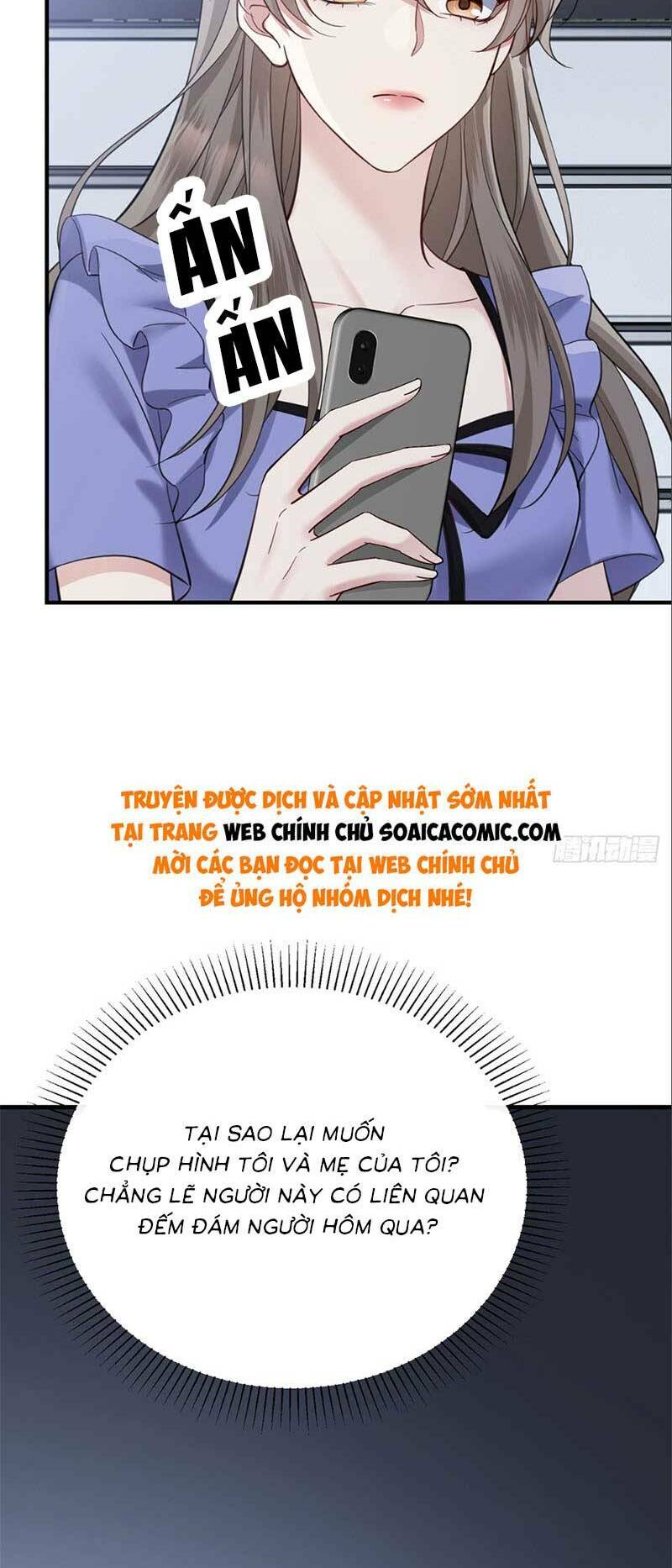 Kết Đẹp Với Chú Út Kiếp Trước Sau Chia Tay Chapter 7 - Trang 2