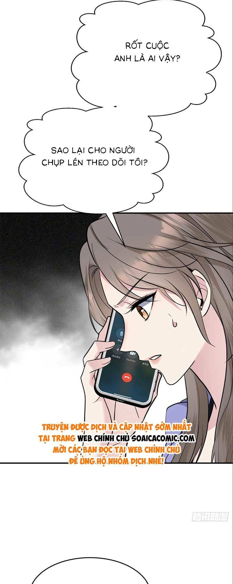 Kết Đẹp Với Chú Út Kiếp Trước Sau Chia Tay Chapter 7 - Trang 2