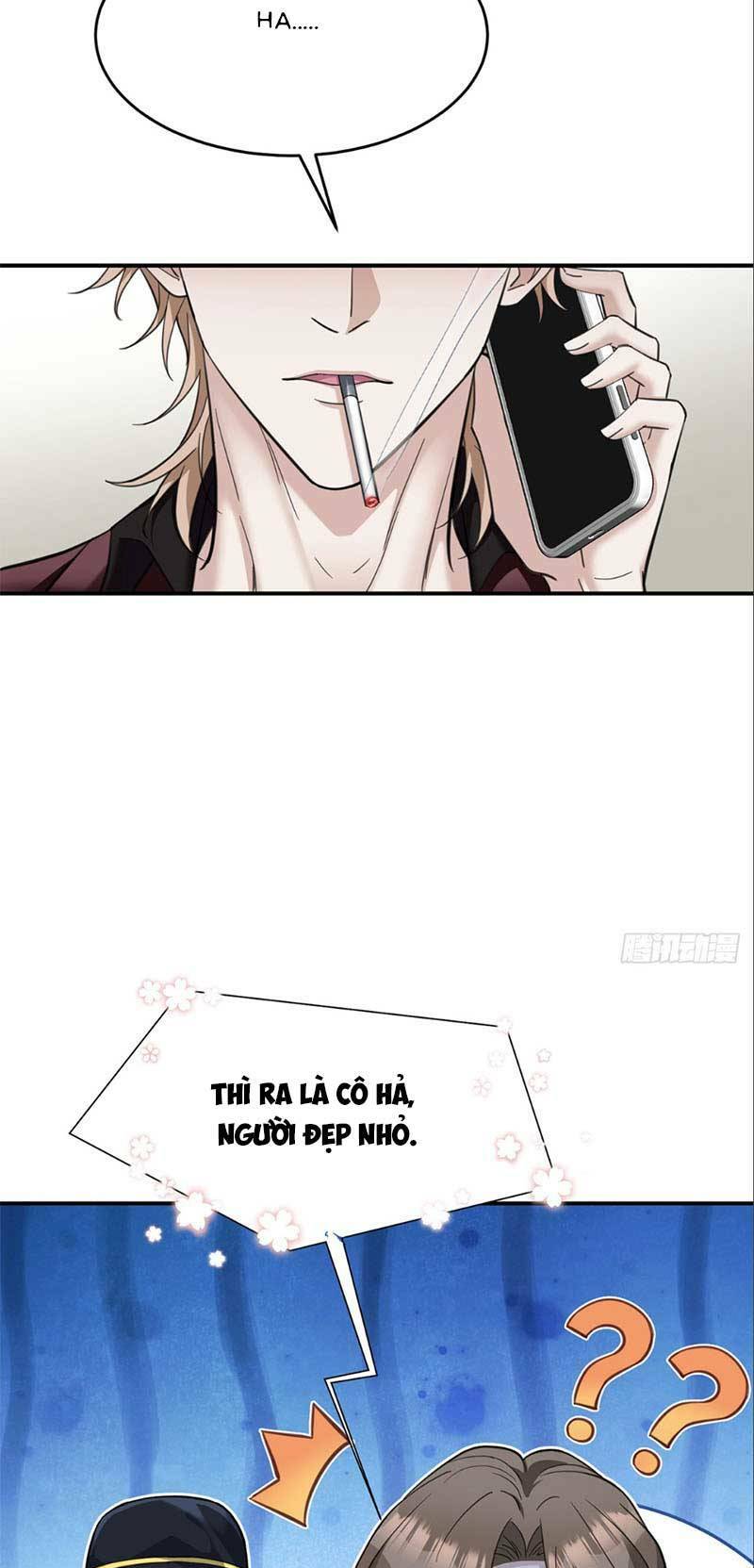 Kết Đẹp Với Chú Út Kiếp Trước Sau Chia Tay Chapter 7 - Trang 2