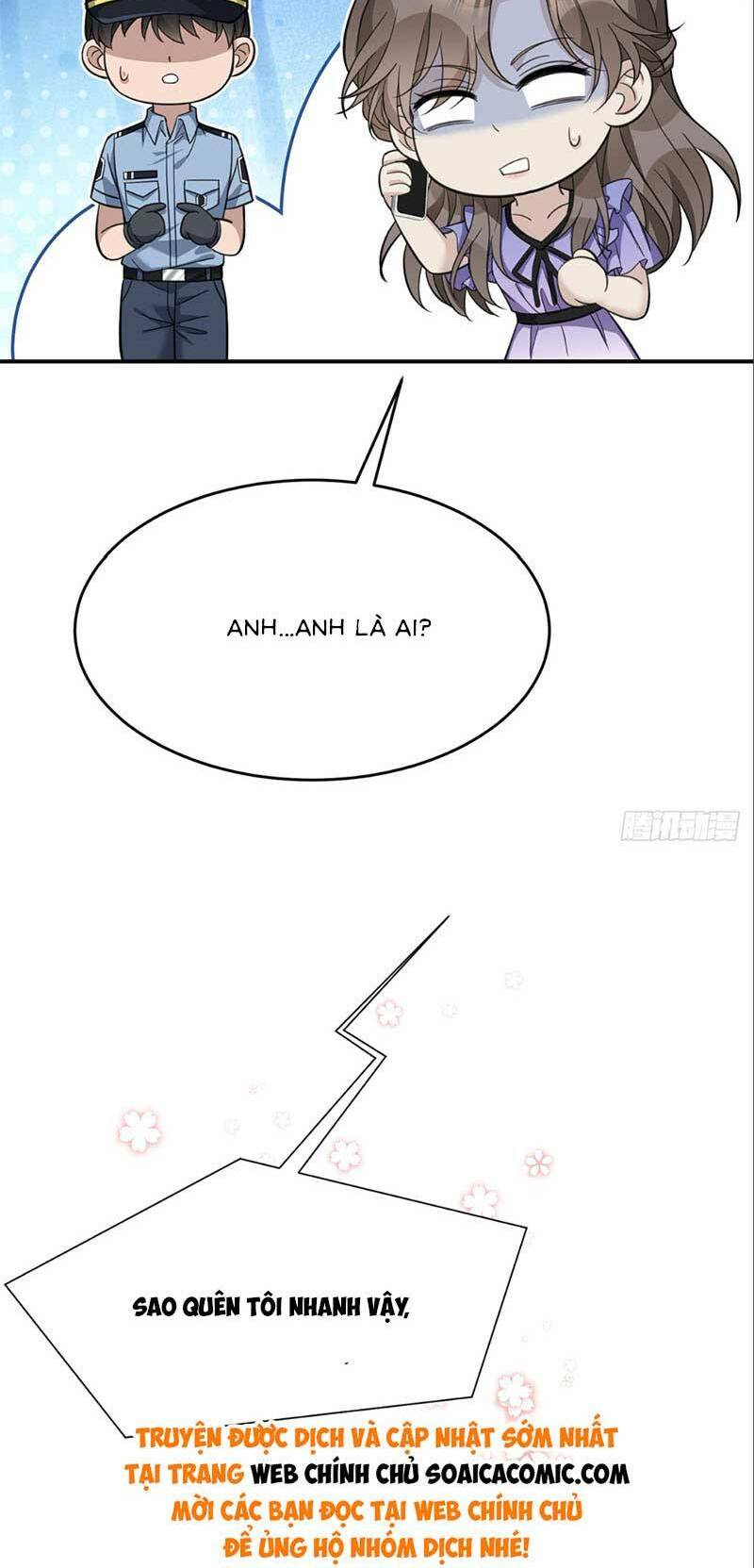 Kết Đẹp Với Chú Út Kiếp Trước Sau Chia Tay Chapter 7 - Trang 2