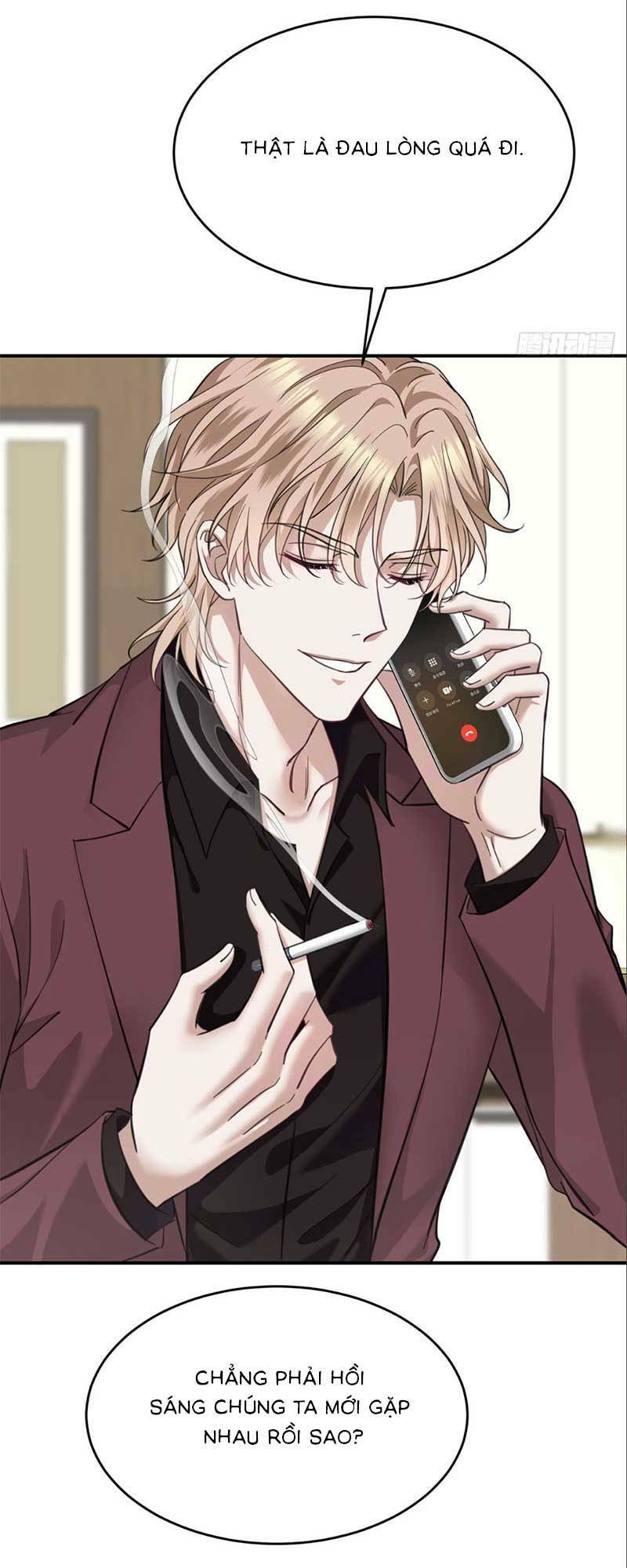 Kết Đẹp Với Chú Út Kiếp Trước Sau Chia Tay Chapter 7 - Trang 2