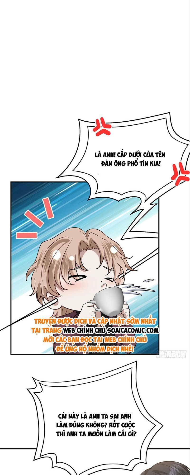 Kết Đẹp Với Chú Út Kiếp Trước Sau Chia Tay Chapter 7 - Trang 2