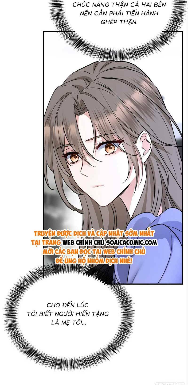 Kết Đẹp Với Chú Út Kiếp Trước Sau Chia Tay Chapter 7 - Trang 2