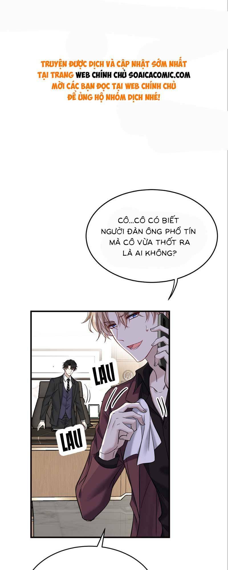 Kết Đẹp Với Chú Út Kiếp Trước Sau Chia Tay Chapter 8 - Trang 2