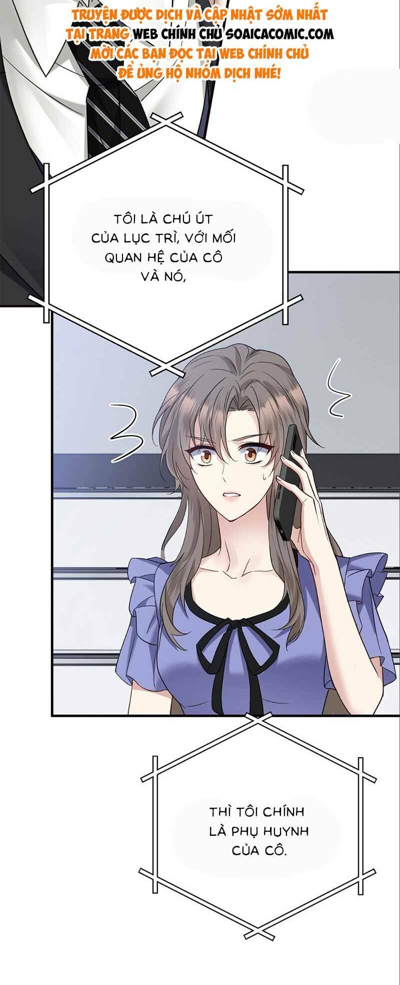 Kết Đẹp Với Chú Út Kiếp Trước Sau Chia Tay Chapter 8 - Trang 2