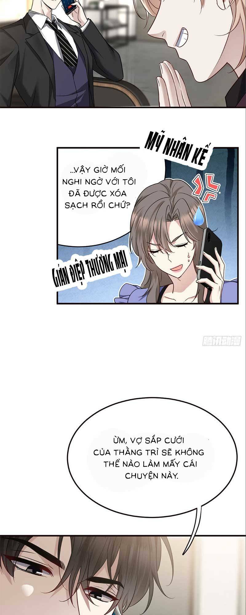 Kết Đẹp Với Chú Út Kiếp Trước Sau Chia Tay Chapter 8 - Trang 2