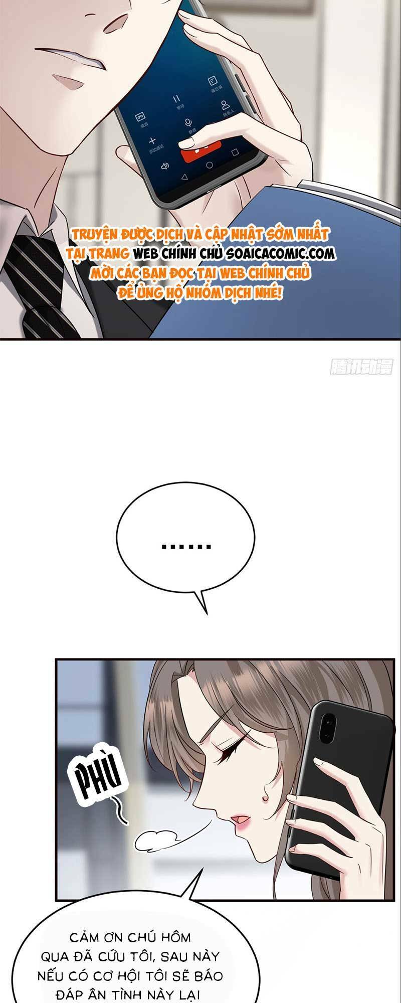 Kết Đẹp Với Chú Út Kiếp Trước Sau Chia Tay Chapter 8 - Trang 2