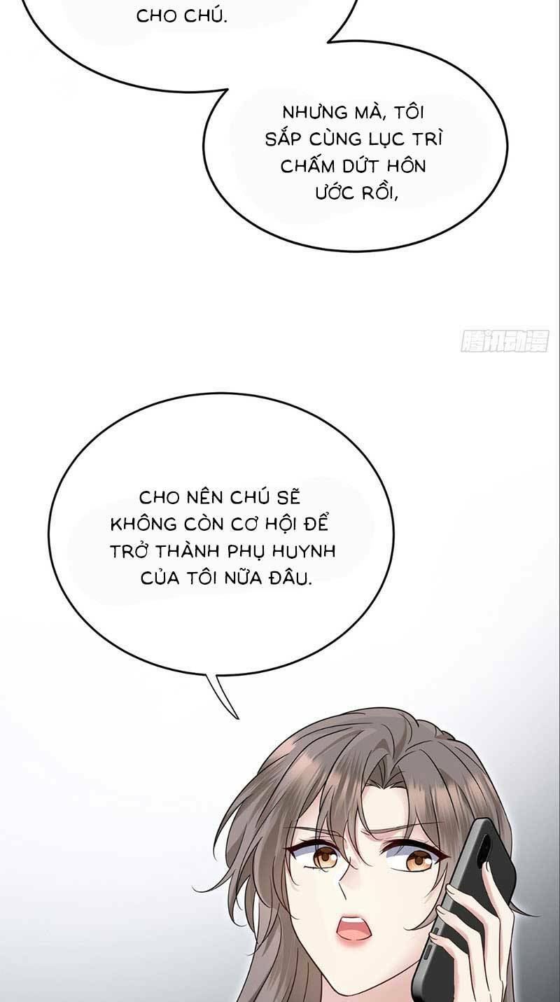 Kết Đẹp Với Chú Út Kiếp Trước Sau Chia Tay Chapter 8 - Trang 2