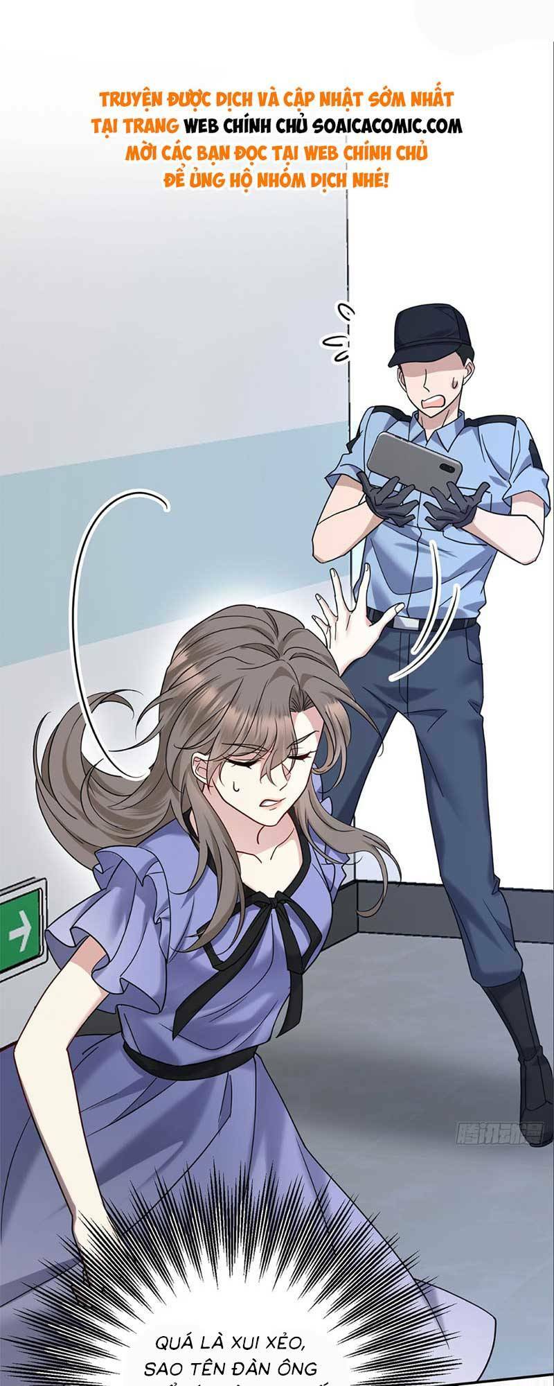 Kết Đẹp Với Chú Út Kiếp Trước Sau Chia Tay Chapter 8 - Trang 2