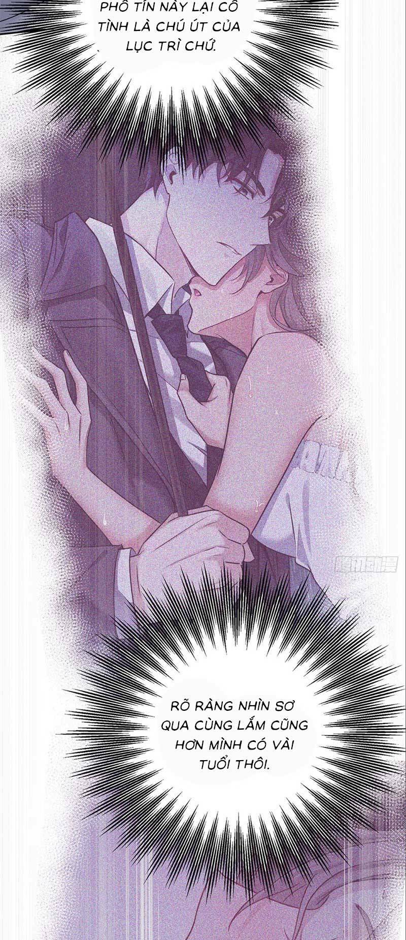 Kết Đẹp Với Chú Út Kiếp Trước Sau Chia Tay Chapter 8 - Trang 2