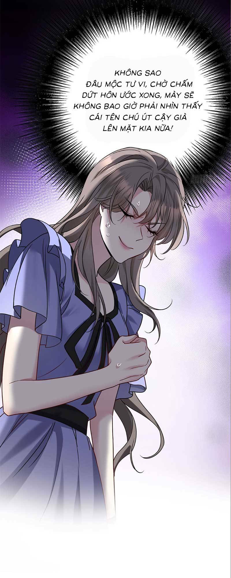 Kết Đẹp Với Chú Út Kiếp Trước Sau Chia Tay Chapter 8 - Trang 2