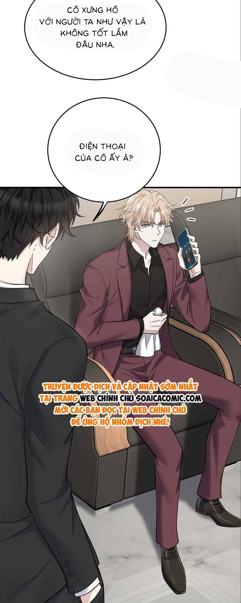 Kết Đẹp Với Chú Út Kiếp Trước Sau Chia Tay Chapter 8 - Trang 2