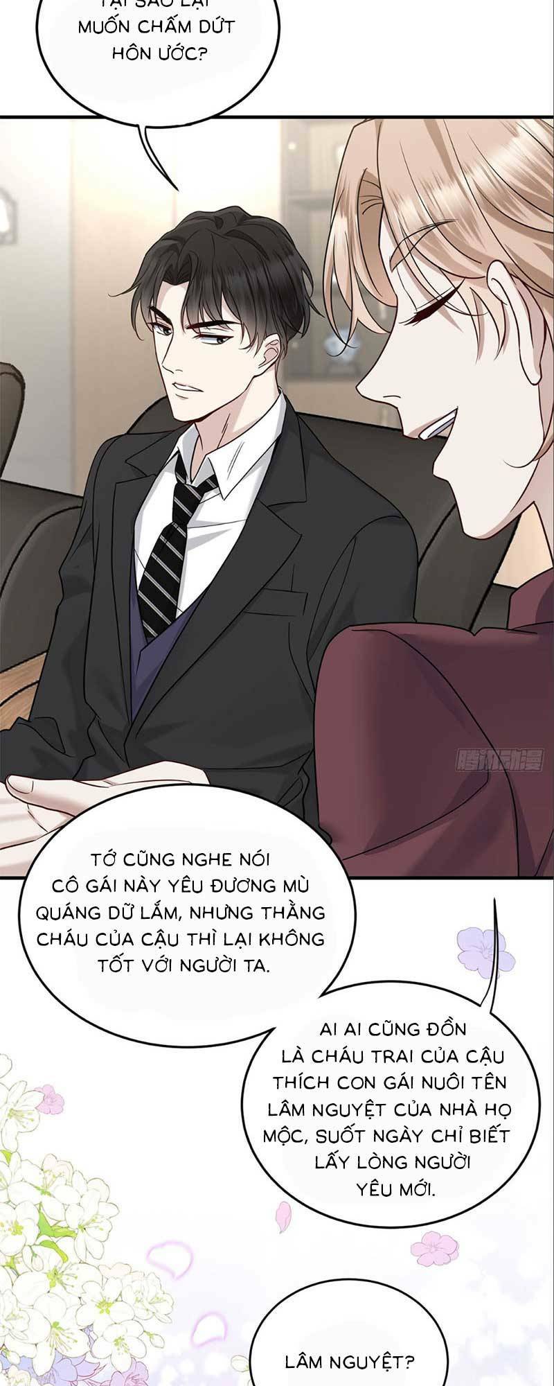 Kết Đẹp Với Chú Út Kiếp Trước Sau Chia Tay Chapter 8 - Trang 2