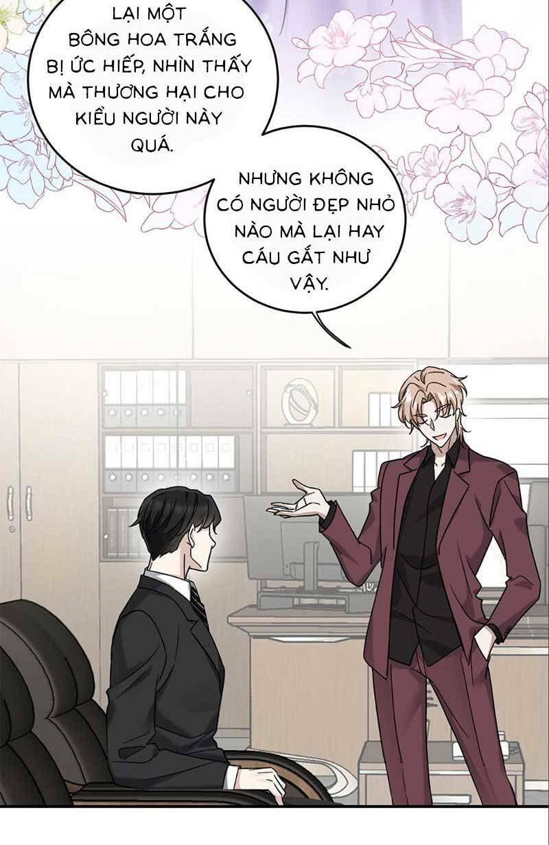 Kết Đẹp Với Chú Út Kiếp Trước Sau Chia Tay Chapter 8 - Trang 2