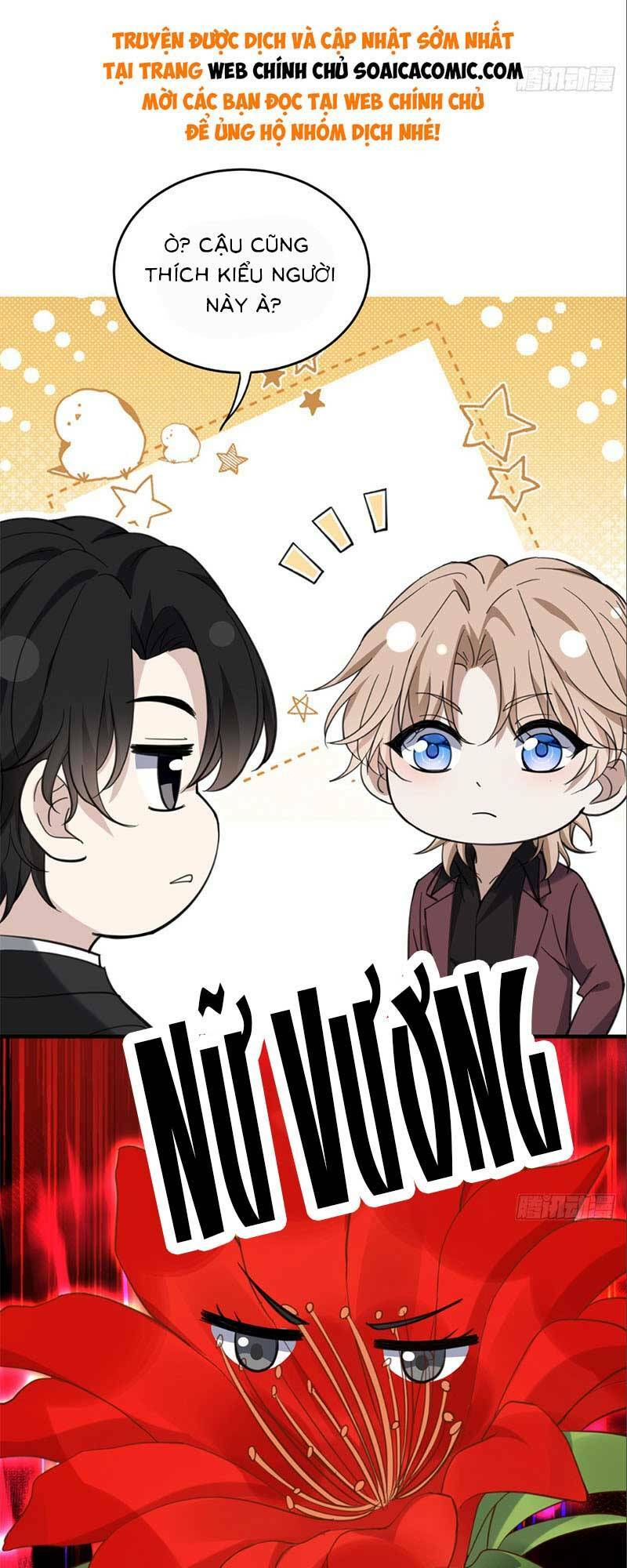 Kết Đẹp Với Chú Út Kiếp Trước Sau Chia Tay Chapter 8 - Trang 2