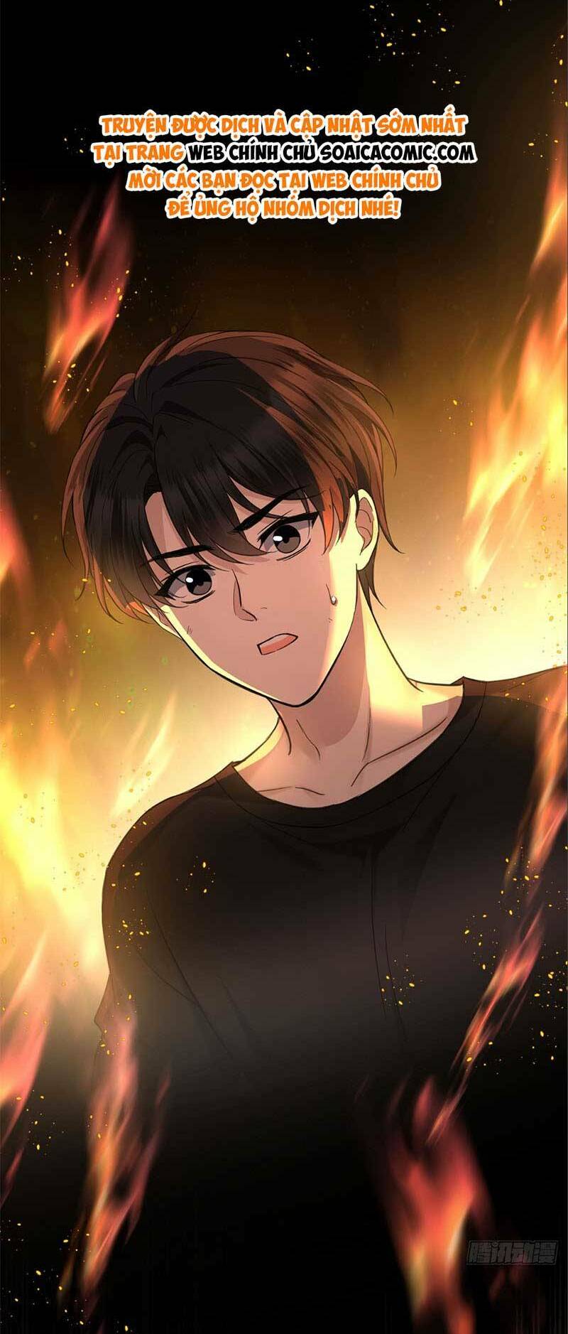 Kết Đẹp Với Chú Út Kiếp Trước Sau Chia Tay Chapter 8 - Trang 2