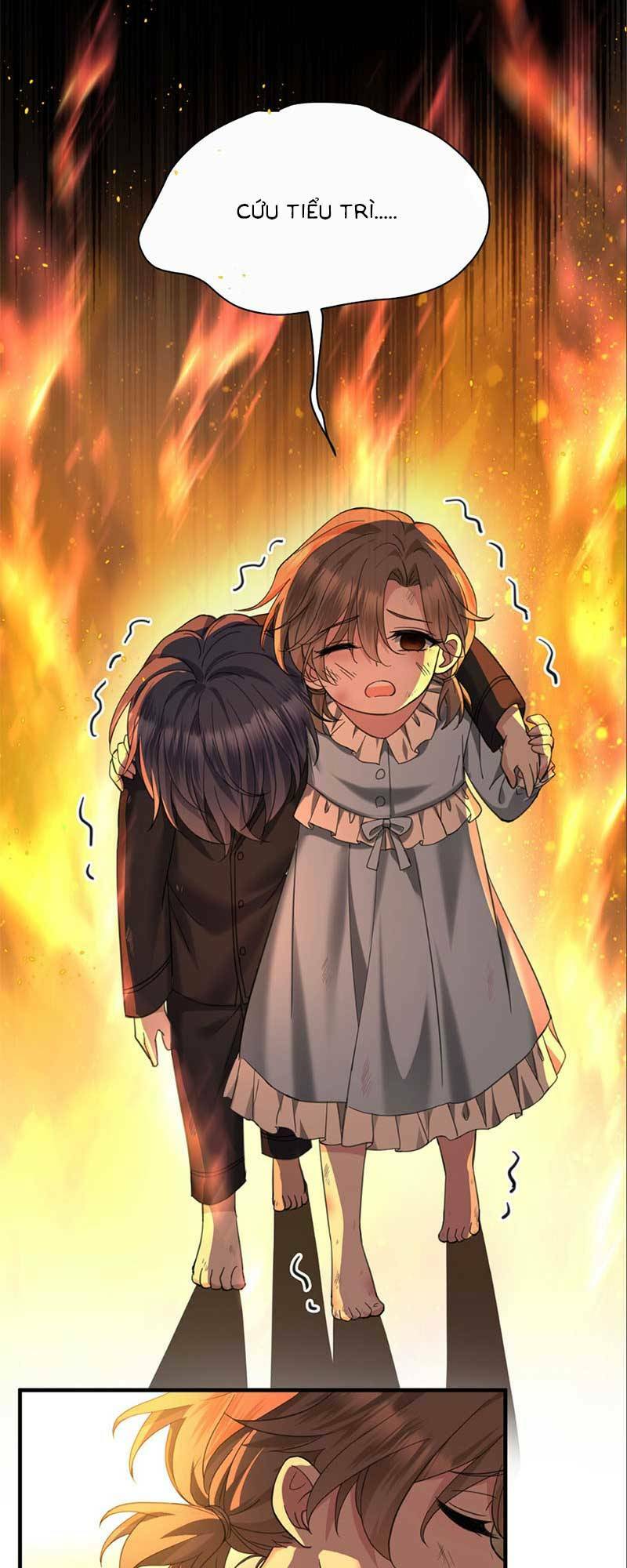 Kết Đẹp Với Chú Út Kiếp Trước Sau Chia Tay Chapter 8 - Trang 2