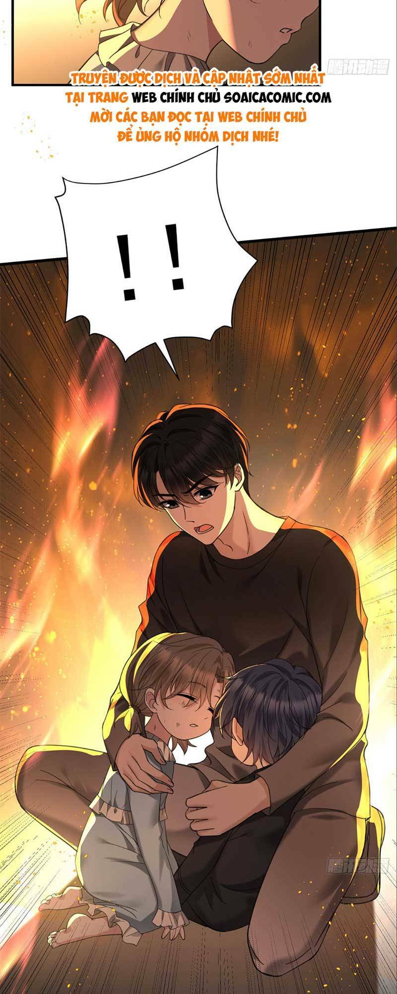 Kết Đẹp Với Chú Út Kiếp Trước Sau Chia Tay Chapter 8 - Trang 2