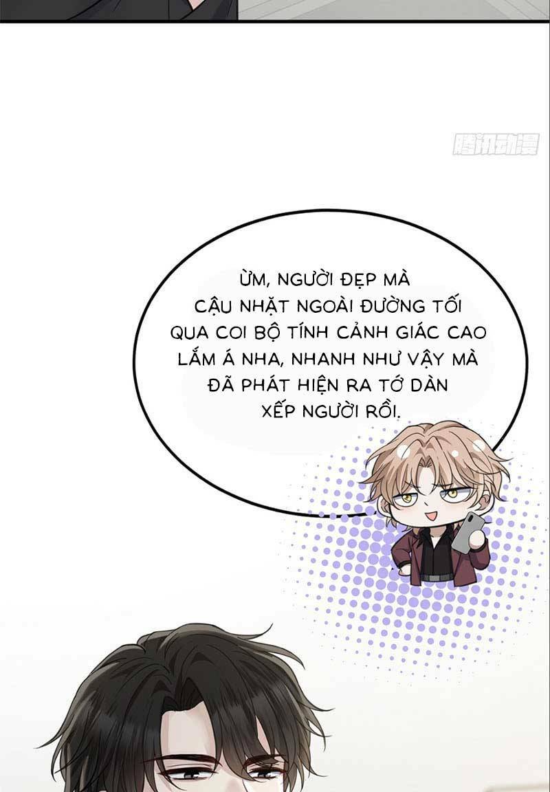 Kết Đẹp Với Chú Út Kiếp Trước Sau Chia Tay Chapter 8 - Trang 2