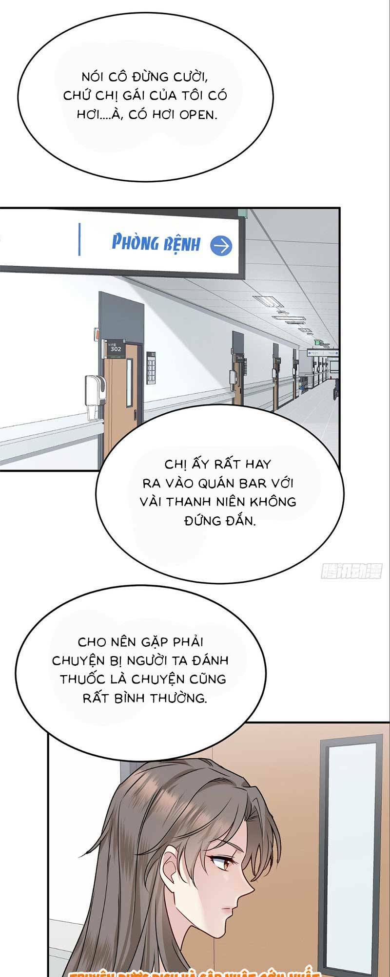 Kết Đẹp Với Chú Út Kiếp Trước Sau Chia Tay Chapter 8 - Trang 2