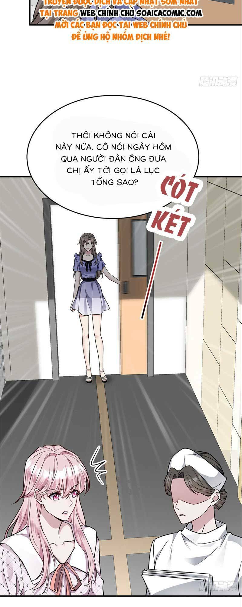 Kết Đẹp Với Chú Út Kiếp Trước Sau Chia Tay Chapter 8 - Trang 2