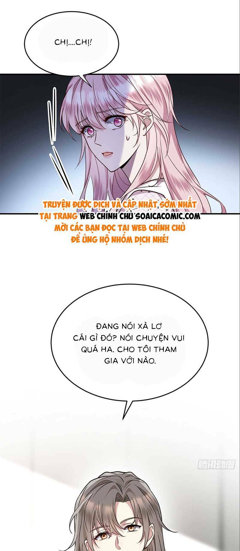 Kết Đẹp Với Chú Út Kiếp Trước Sau Chia Tay Chapter 8 - Trang 2