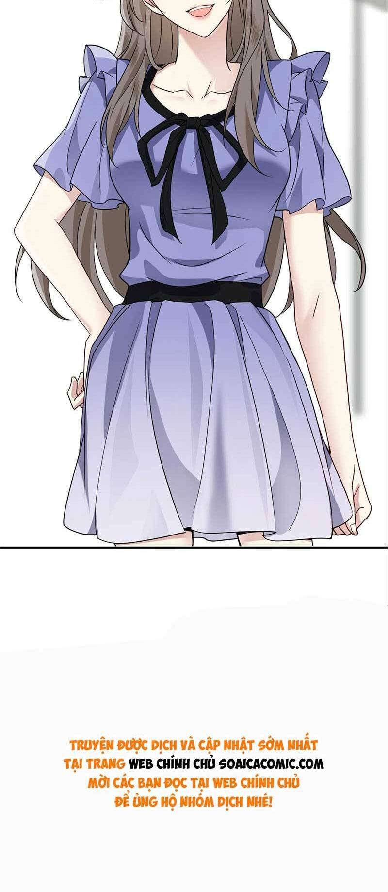 Kết Đẹp Với Chú Út Kiếp Trước Sau Chia Tay Chapter 8 - Trang 2