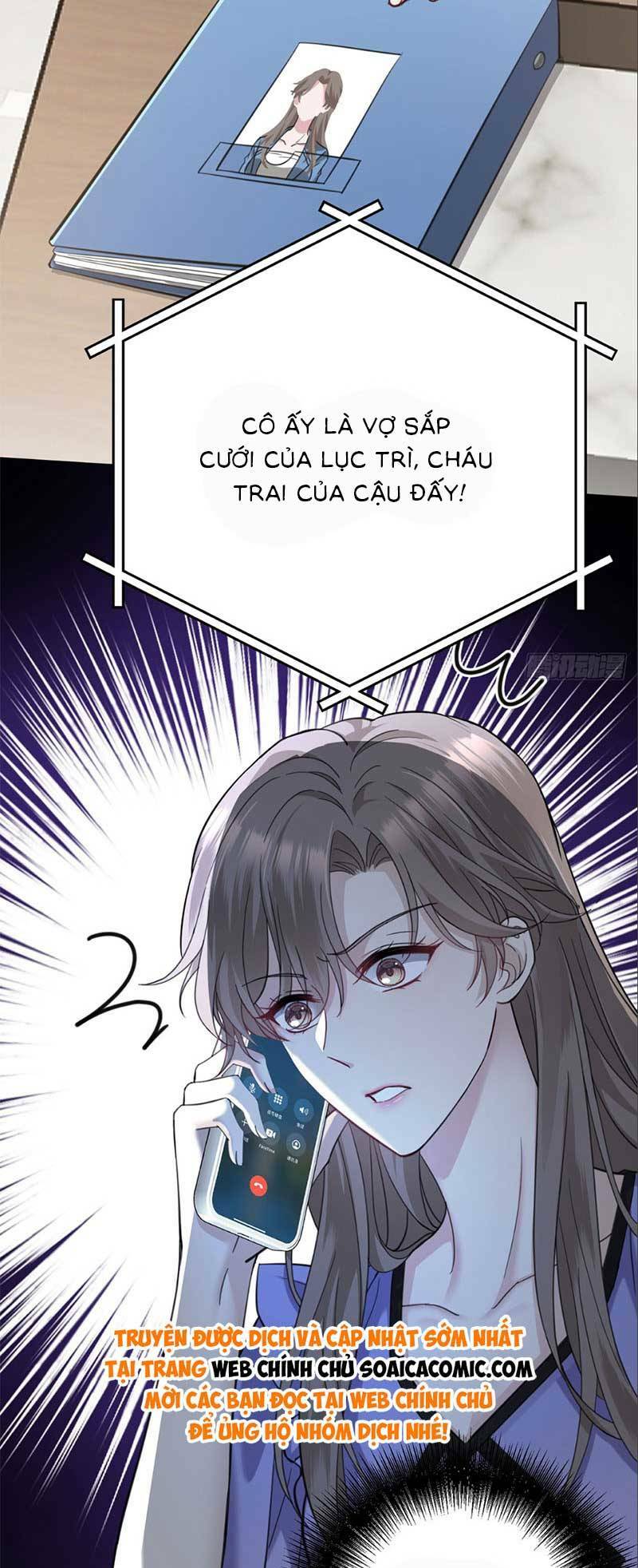 Kết Đẹp Với Chú Út Kiếp Trước Sau Chia Tay Chapter 8 - Trang 2