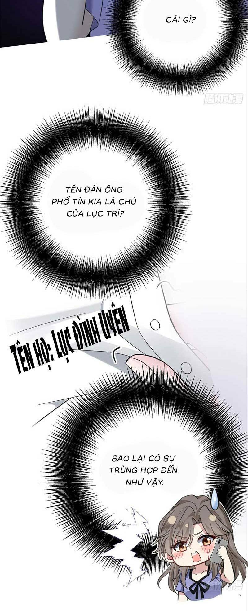 Kết Đẹp Với Chú Út Kiếp Trước Sau Chia Tay Chapter 8 - Trang 2