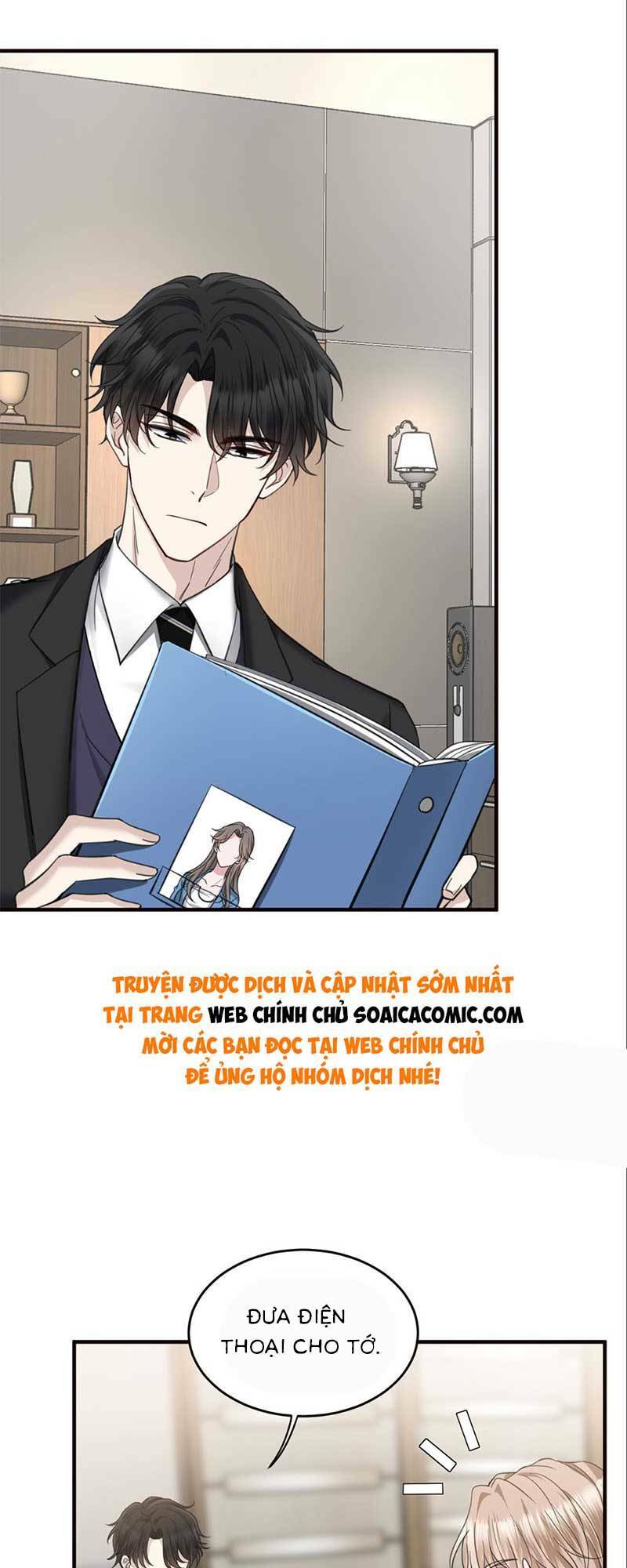 Kết Đẹp Với Chú Út Kiếp Trước Sau Chia Tay Chapter 8 - Trang 2