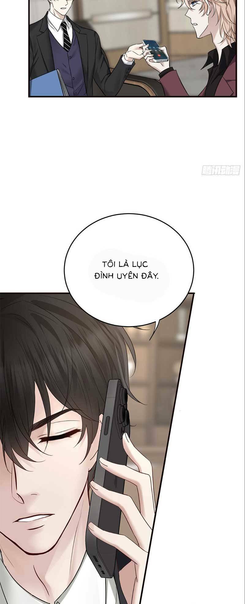 Kết Đẹp Với Chú Út Kiếp Trước Sau Chia Tay Chapter 8 - Trang 2