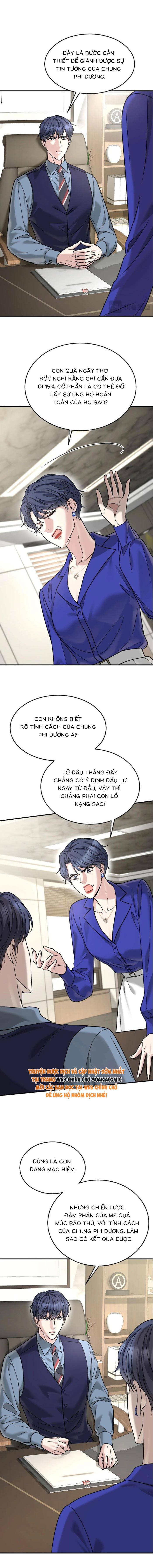 Kết Đẹp Với Chú Út Kiếp Trước Sau Chia Tay Chapter 85 - Trang 2