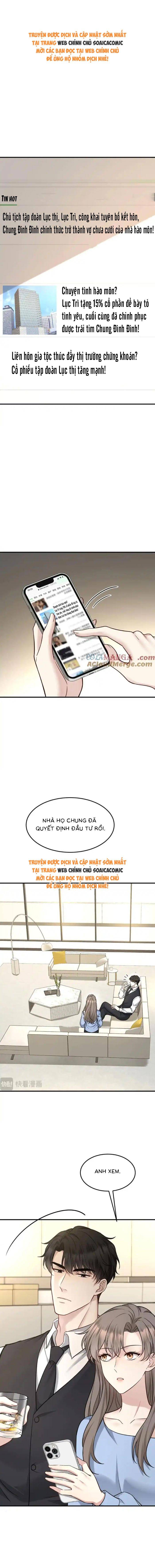 Kết Đẹp Với Chú Út Kiếp Trước Sau Chia Tay Chapter 86 - Trang 2