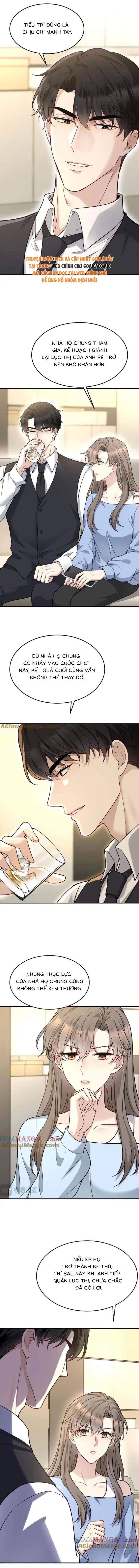 Kết Đẹp Với Chú Út Kiếp Trước Sau Chia Tay Chapter 86 - Trang 2