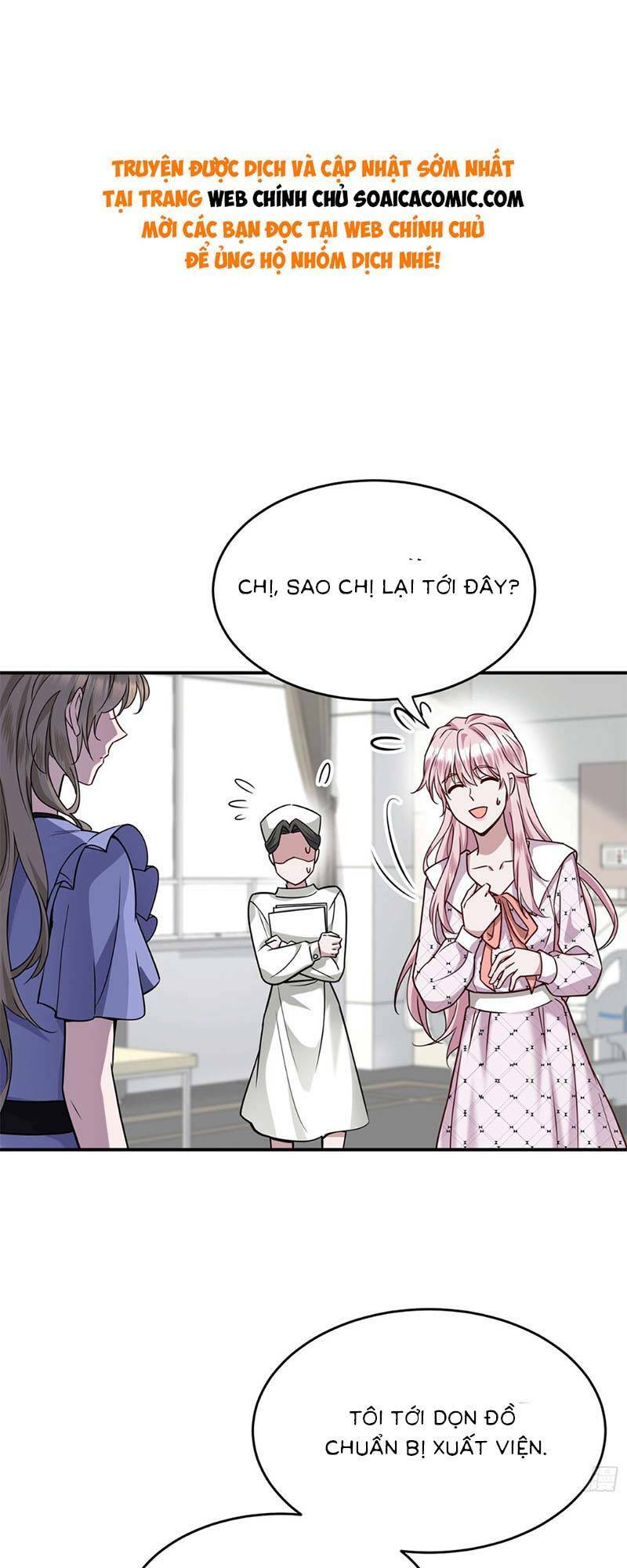 Kết Đẹp Với Chú Út Kiếp Trước Sau Chia Tay Chapter 9 - Trang 2